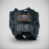 Fumestu FMT1 Thai Boxing Head Guard Black at Bytomic Trade and Wholesale