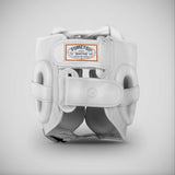 Fumestu FMT1 Thai Boxing Head Guard White at Bytomic Trade and Wholesale