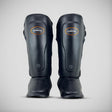Fumestu FMT1 Thai Shin Guards Black at Bytomic Trade and Wholesale