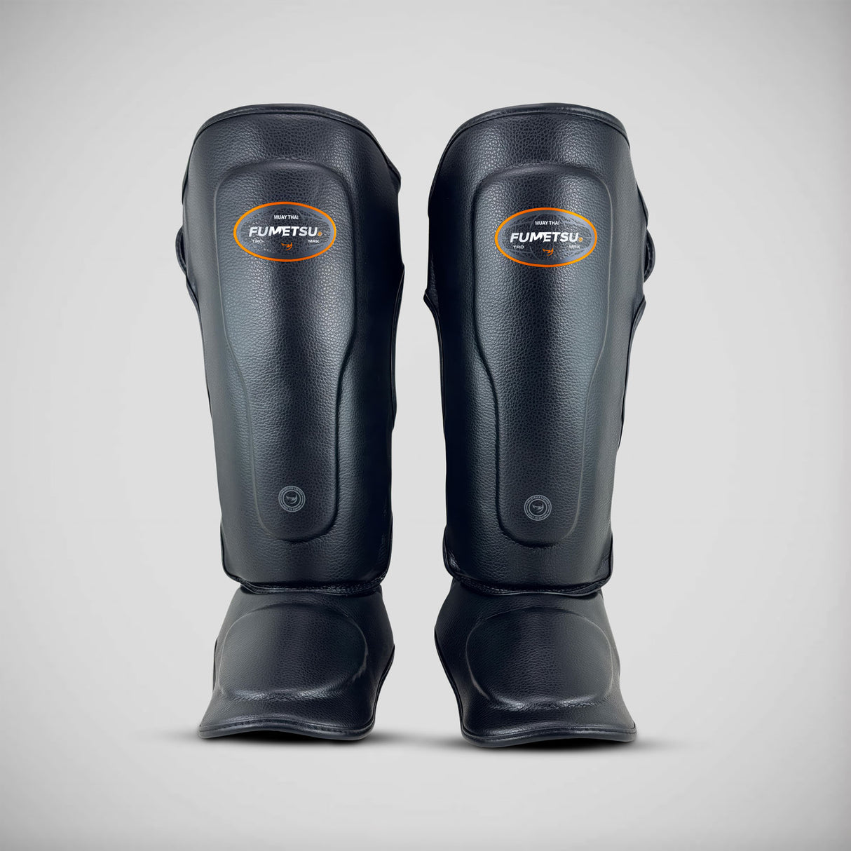 Fumestu FMT1 Thai Shin Guards Black at Bytomic Trade and Wholesale