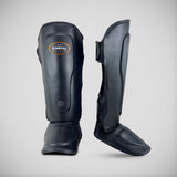 Fumestu FMT1 Thai Shin Guards Black at Bytomic Trade and Wholesale