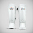 Fumestu FMT1 Thai Shin Guards White at Bytomic Trade and Wholesale