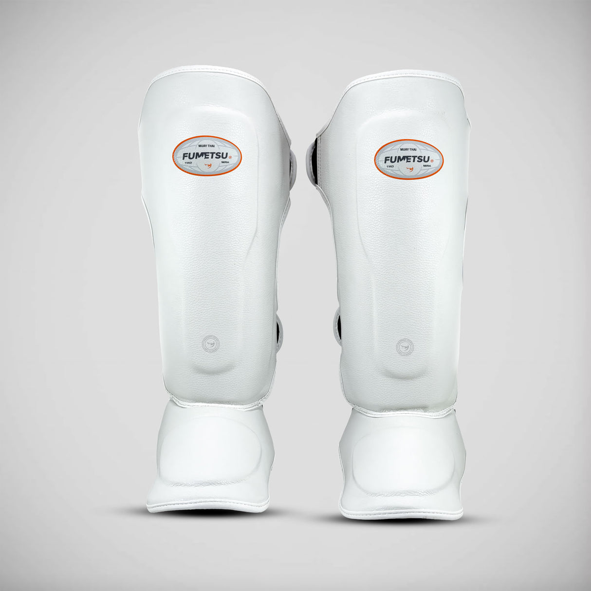 Fumestu FMT1 Thai Shin Guards White at Bytomic Trade and Wholesale