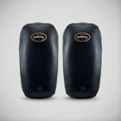 Fumetsu FMT1 Thai Pads Black at Bytomic Trade and Wholesale