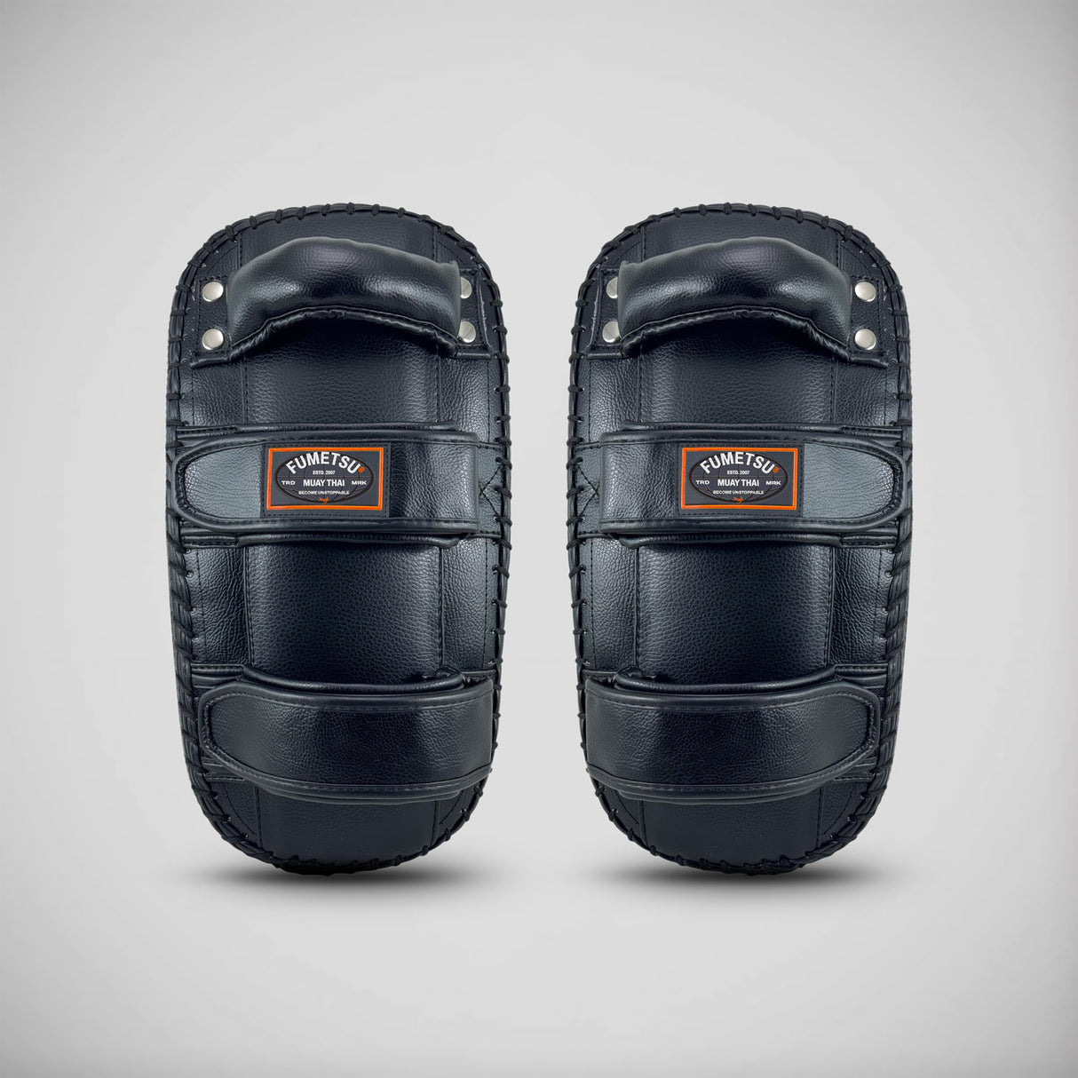 Fumetsu FMT1 Thai Pads Black at Bytomic Trade and Wholesale