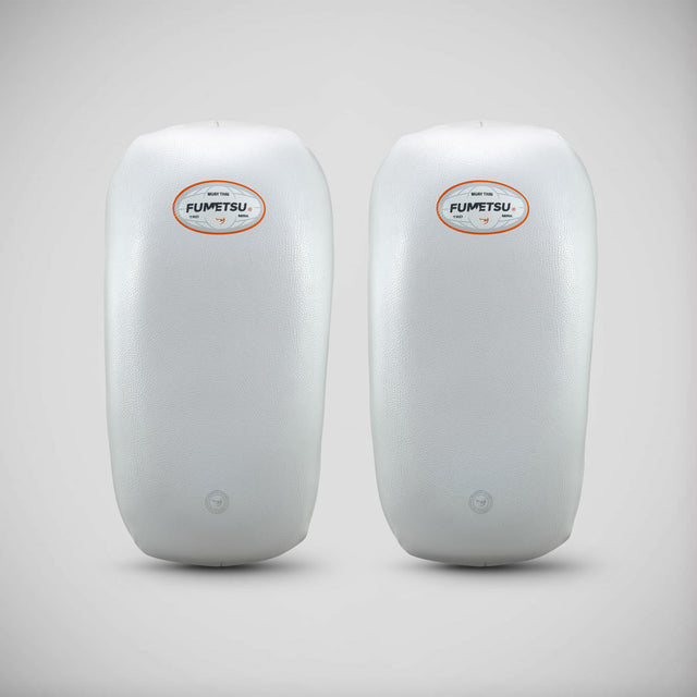 Fumetsu FMT1 Thai Pads White at Bytomic Trade and Wholesale