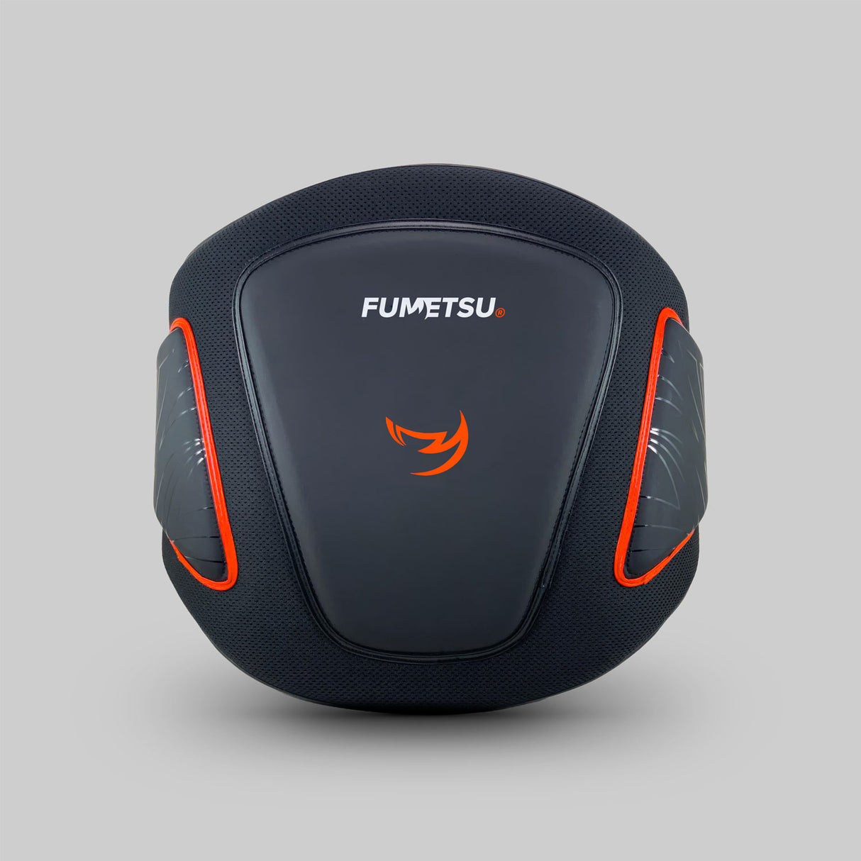 Fumetsu Icon Belly Pad Black/Orange at Bytomic Trade and Wholesale