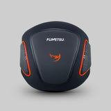 Fumetsu Icon Belly Pad Black/Orange at Bytomic Trade and Wholesale