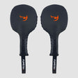 Fumetsu Icon Boxing Paddles Black/Orange at Bytomic Trade and Wholesale
