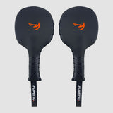 Fumetsu Icon Boxing Paddles Black/Orange at Bytomic Trade and Wholesale