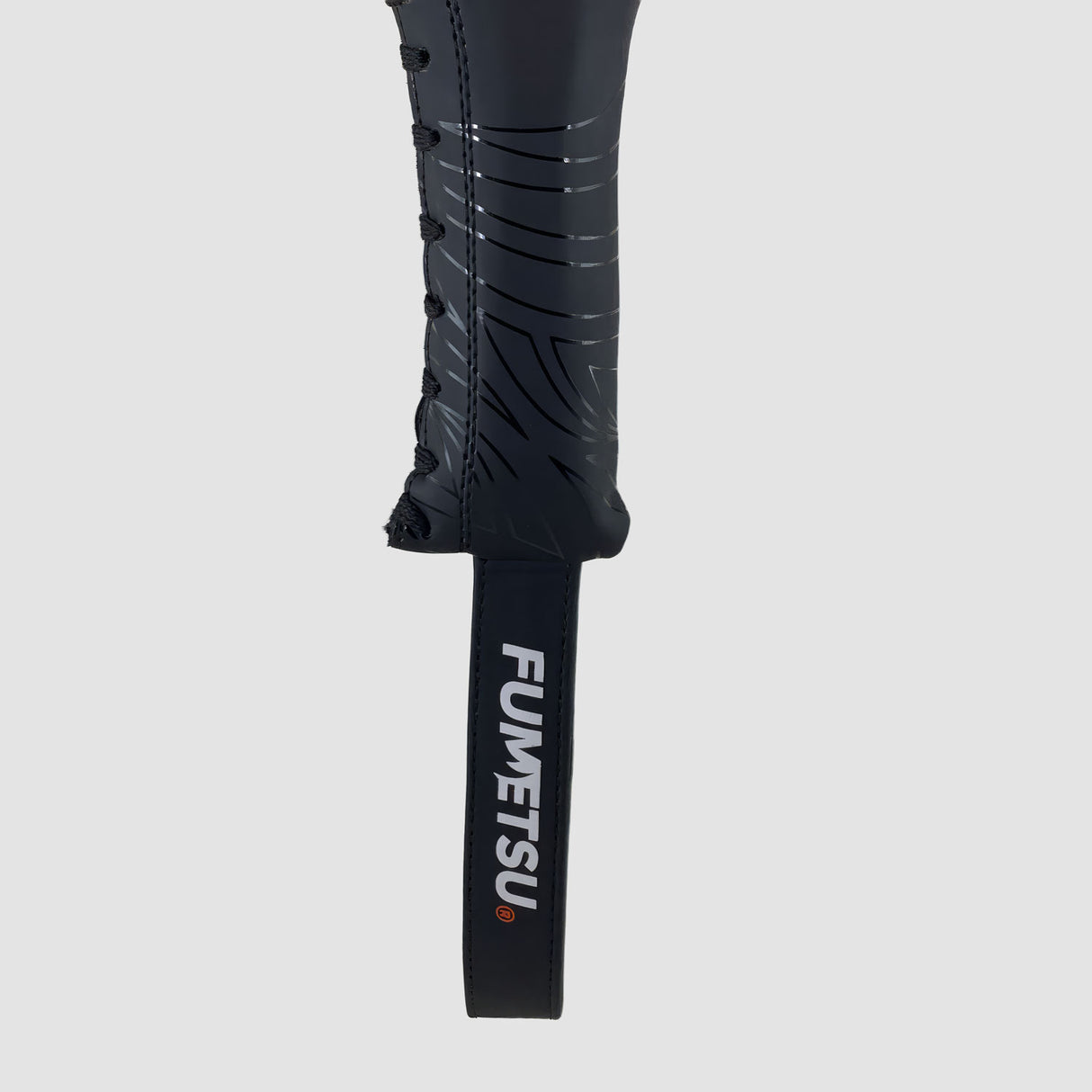Fumetsu Icon Boxing Paddles Black/Orange at Bytomic Trade and Wholesale