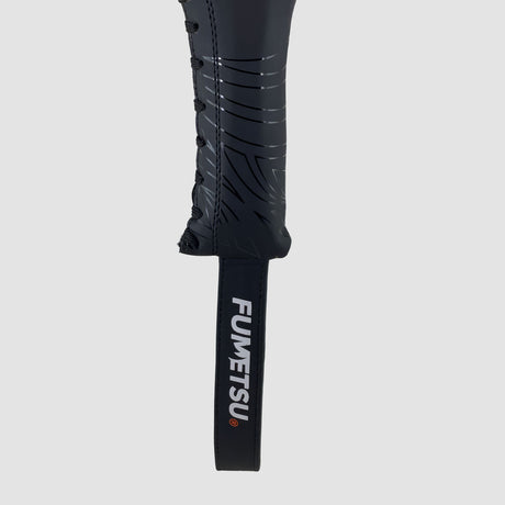 Fumetsu Icon Boxing Paddles Black/Orange at Bytomic Trade and Wholesale
