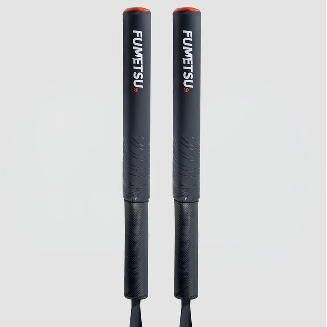 Fumetsu Icon Boxing Sticks Black/Orange at Bytomic Trade and Wholesale