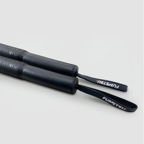 Fumetsu Icon Boxing Sticks Black/Orange at Bytomic Trade and Wholesale