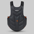 Fumetsu Icon Coaching Body Protector Black/Orange at Bytomic Trade and Wholesale