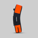 Fumetsu Icon Long Kick Shield Black/Orange at Bytomic Trade and Wholesale