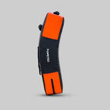 Fumetsu Icon Square Kick Shield Black/Orange at Bytomic Trade and Wholesale