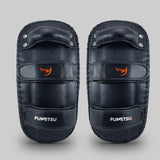 Fumetsu Icon Thai Pads Black/Orange at Bytomic Trade and Wholesale
