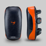 Fumetsu Icon Thai Pads Black/Orange at Bytomic Trade and Wholesale