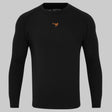Fumetsu Origins Long Sleeve Rash Guard Black/Orange at Bytomic Trade and Wholesale