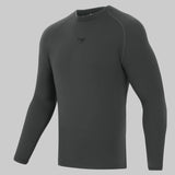 Fumetsu Origins Long Sleeve Rash Guard Grey at Bytomic Trade and Wholesale