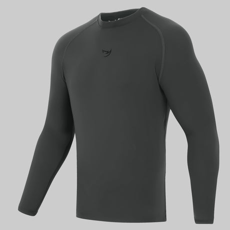 Fumetsu Origins Long Sleeve Rash Guard Grey at Bytomic Trade and Wholesale