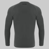 Fumetsu Origins Long Sleeve Rash Guard Grey at Bytomic Trade and Wholesale