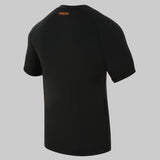 Fumetsu Origins Short Sleeve Rash Guard Black/Orange at Bytomic Trade and Wholesale
