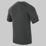 Fumetsu Origins Short Sleeve Rash Guard Grey at Bytomic Trade and Wholesale
