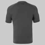 Fumetsu Origins Short Sleeve Rash Guard Grey at Bytomic Trade and Wholesale