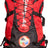 Hayashi Backpack “Giant WKF” Red - Black at Bytomic Trade and Wholesale