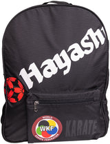 Hayashi Backpack “ Mamba” Black at Bytomic Trade and Wholesale