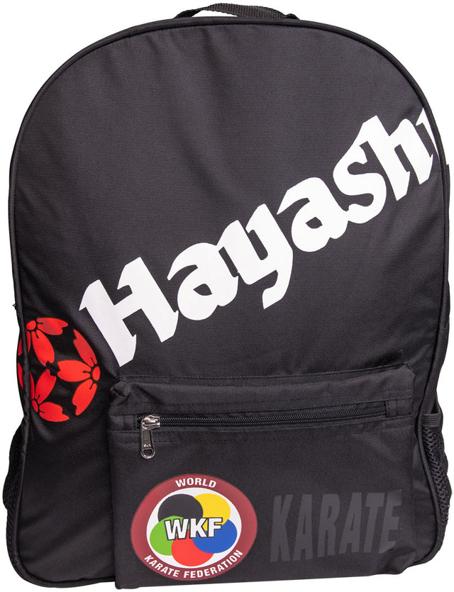 Hayashi Backpack “ Mamba” Black at Bytomic Trade and Wholesale