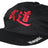 Hayashi Baseball Cap Black at Bytomic Trade and Wholesale