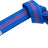 Hayashi Karate belt twotone bluepurple Blue - Purple 220 cm at Bytomic Trade and Wholesale