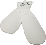 Hayashi Fist & Forearm Guard Junior White at Bytomic Trade and Wholesale