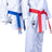 Hayashi KarateGi Set “Air Deluxe Competition” (WKF approved) White 130 cm at Bytomic Trade and Wholesale