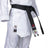 Hayashi Karate Gi “Air Deluxe” with shoulder embroidery in blue White - Blue 150 cm at Bytomic Trade and Wholesale