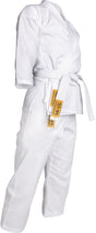Hayashi KarateGi “Gakusei” White 100 cm at Bytomic Trade and Wholesale