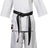 Hayashi KarateGi “Katamori” (WKF approved) White - White 150 cm at Bytomic Trade and Wholesale