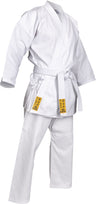 Hayashi KarateGi “KINSA” White 110 cm at Bytomic Trade and Wholesale
