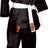Hayashi KarateGi “Kirin” Black 120 cm at Bytomic Trade and Wholesale