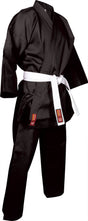 Hayashi KarateGi “Kirin” Black 120 cm at Bytomic Trade and Wholesale