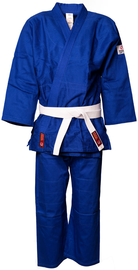 Hayashi JudoGi “Kirin” Blue 140 cm at Bytomic Trade and Wholesale