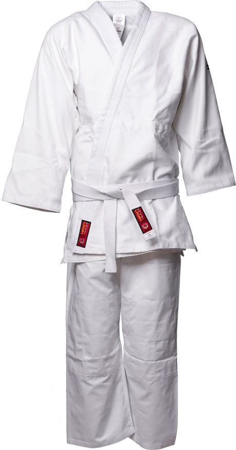 Hayashi JudoGi “Kirin” White 130 cm at Bytomic Trade and Wholesale