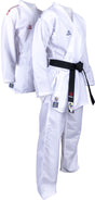 Hayashi Karate Gi Set “Premium Kumite Competition” White 130 cm at Bytomic Trade and Wholesale