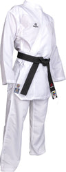 Hayashi KarateGi “Premium Kumite” White 130 cm at Bytomic Trade and Wholesale
