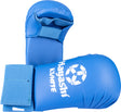 Hayashi Karate fist protector “Tsuki” for training Blue XL at Bytomic Trade and Wholesale
