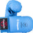Hayashi Karate fist protector “TSUKI” with thumb (WKF approved) Blue L at Bytomic Trade and Wholesale