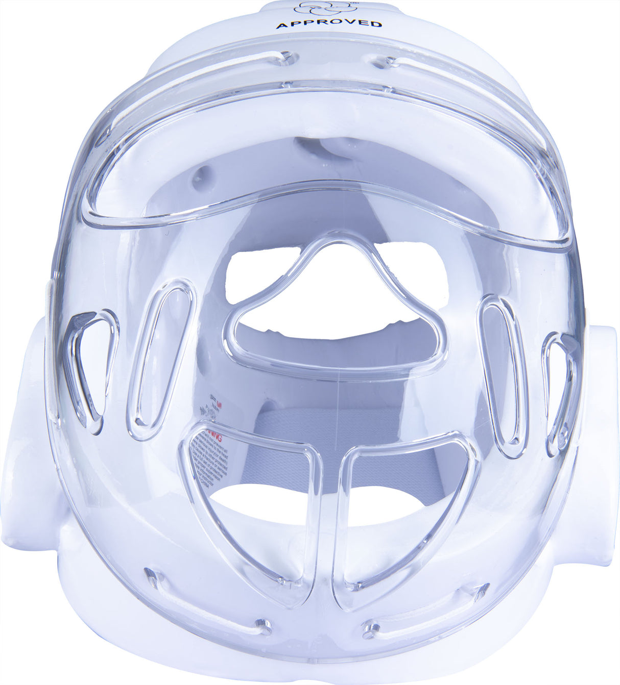 Hayashi Head Guard with mask at Bytomic Trade and Wholesale